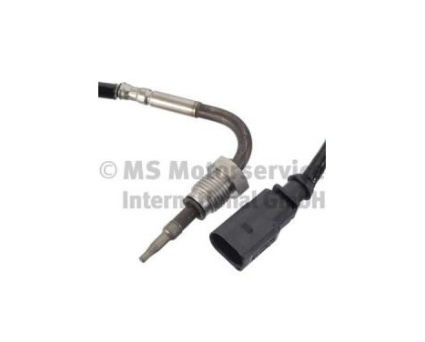 Capteur, température des gaz