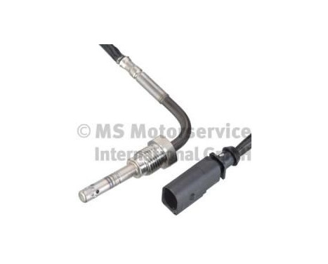 Capteur, température des gaz