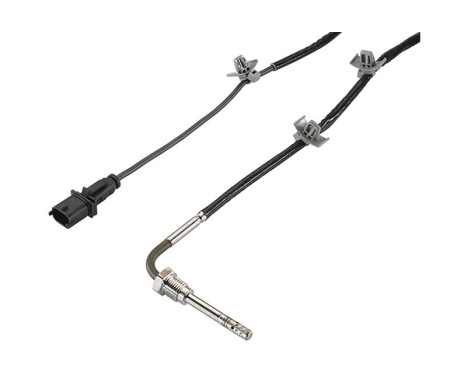 Capteur, température des gaz