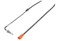 Capteur, température des gaz