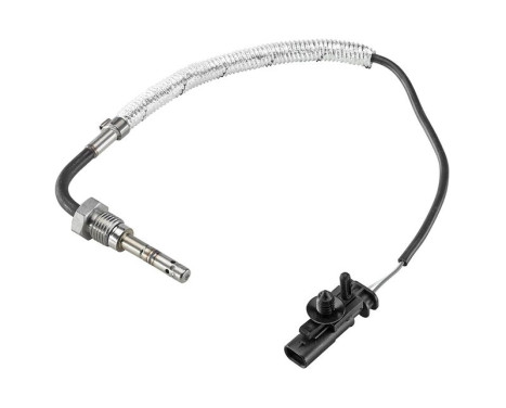 Capteur, température des gaz