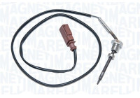 Capteur, température des gaz