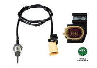 Capteur, température des gaz