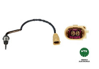 Capteur, température des gaz