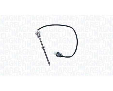 Capteur, température des gaz