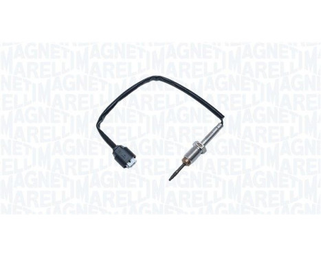 Capteur, température des gaz