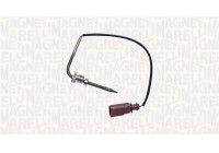 Capteur, température des gaz