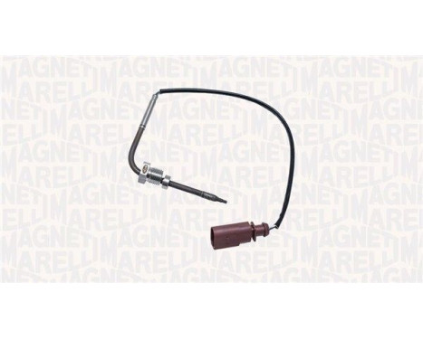 Capteur, température des gaz