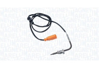 Capteur, température des gaz