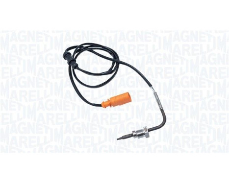 Capteur, température des gaz