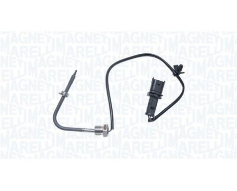 Capteur, température des gaz