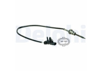 Capteur, température des gaz