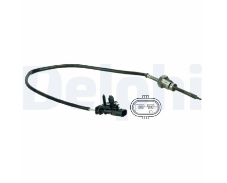 Capteur, température des gaz