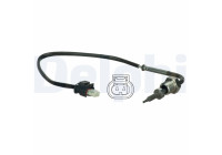 Capteur, température des gaz