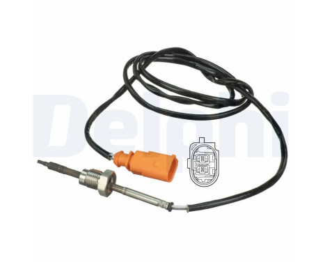 Capteur, température des gaz