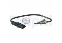 Capteur, température des gaz