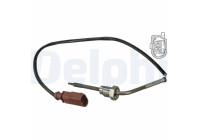 Capteur, température des gaz