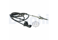 Capteur, température des gaz