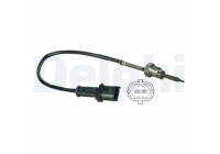 Capteur, température des gaz