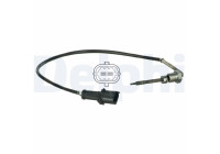 Capteur, température des gaz