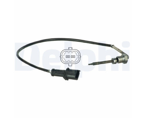 Capteur, température des gaz