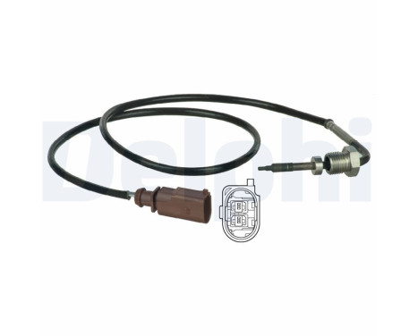 Capteur, température des gaz