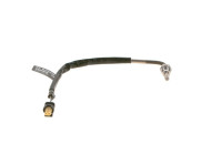 Capteur, température des gaz