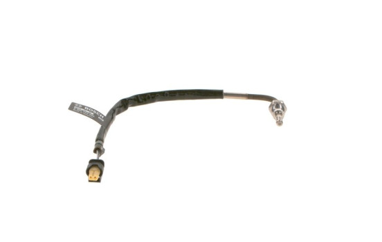 Capteur, température des gaz