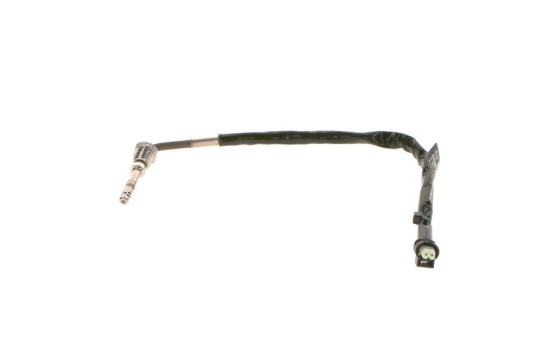Capteur, température des gaz
