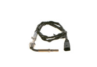 Capteur, température des gaz