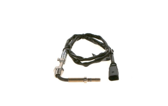 Capteur, température des gaz