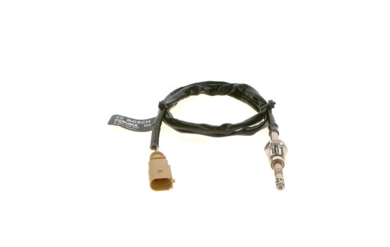 Capteur, température des gaz