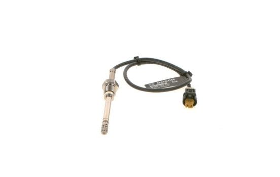 Capteur, température des gaz