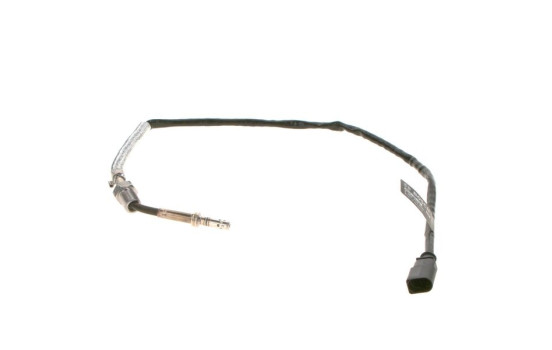 Capteur, température des gaz