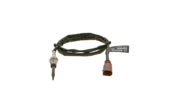 Capteur, température des gaz