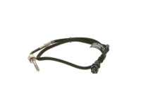 Capteur, température des gaz
