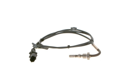 Capteur, température des gaz