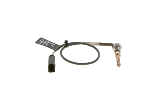 Capteur, température des gaz