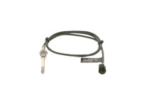 Capteur, température des gaz