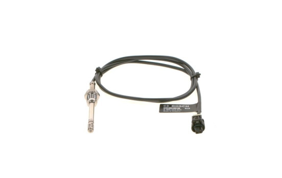 Capteur, température des gaz