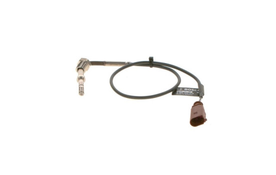 Capteur, température des gaz