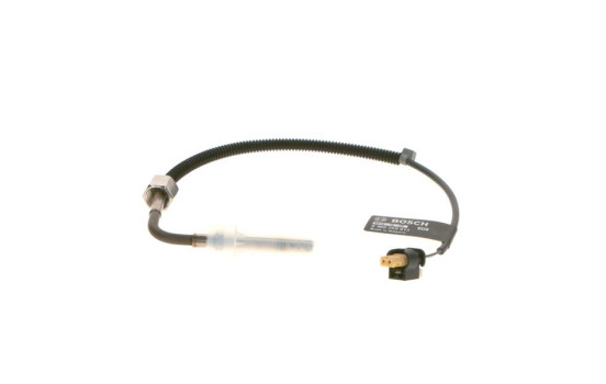 Capteur, température des gaz