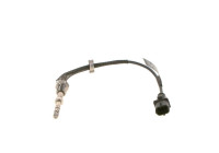 Capteur, température des gaz