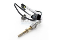 Capteur, température des gaz