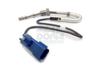 Capteur, température des gaz