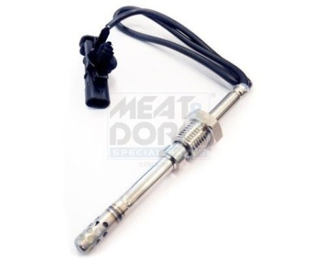 Capteur, température des gaz