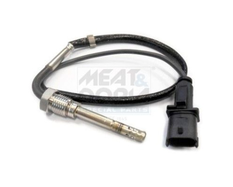 Capteur, température des gaz