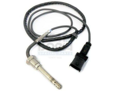 Capteur, température des gaz