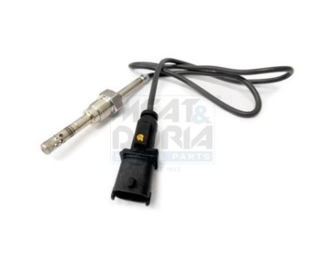 Capteur, température des gaz