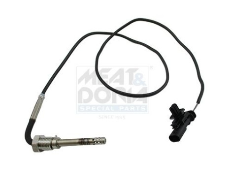 Capteur, température des gaz